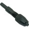 Pack of 2 Drill Bit Micro Chuck Great For Drill Bits, Burs & Polishing Bits
